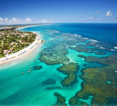 pousada porto de galinhas